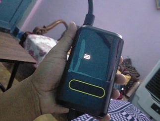 Rescue Air Pump user Rachel M.